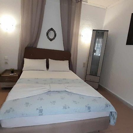 Halkidiki Rooms Néa Fókaia Exterior foto