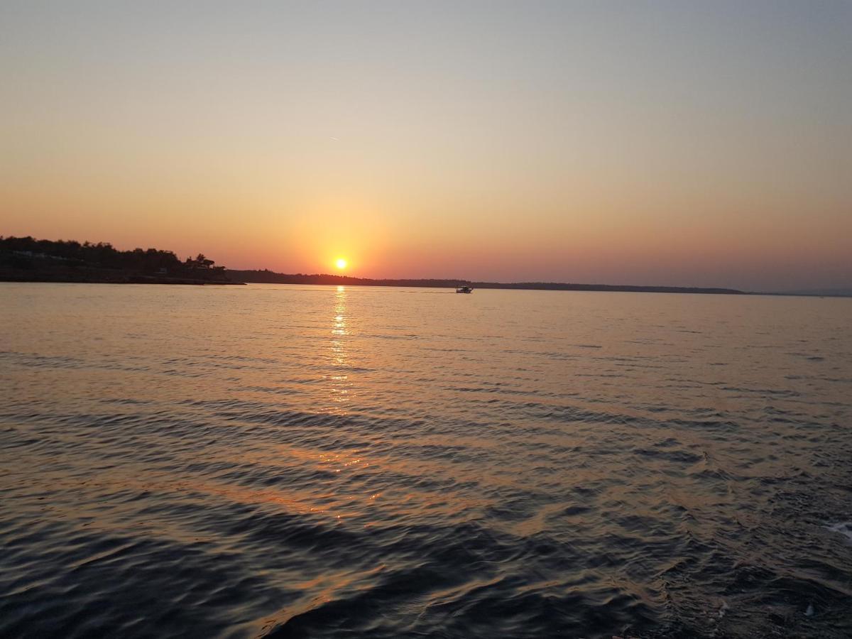 Halkidiki Rooms Néa Fókaia Exterior foto