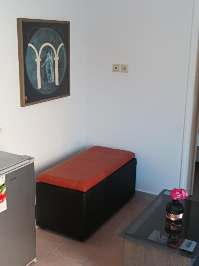 Halkidiki Rooms Néa Fókaia Exterior foto