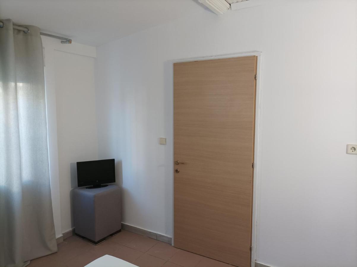 Halkidiki Rooms Néa Fókaia Exterior foto