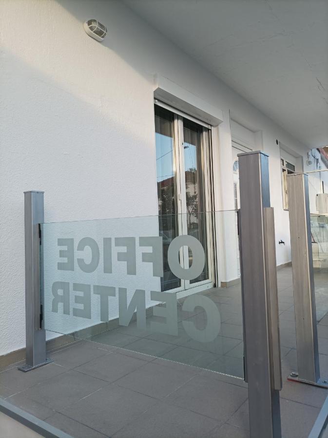 Halkidiki Rooms Néa Fókaia Exterior foto