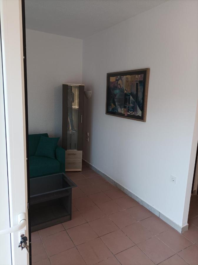 Halkidiki Rooms Néa Fókaia Exterior foto