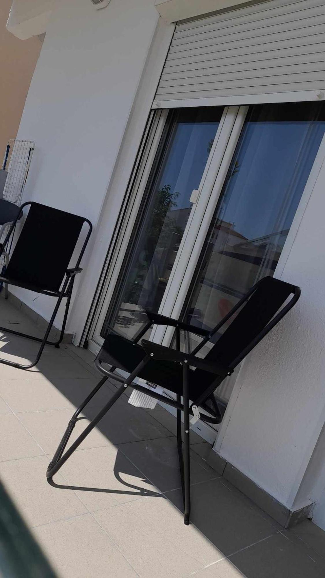 Halkidiki Rooms Néa Fókaia Exterior foto
